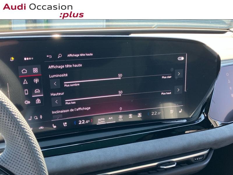 Voitures occasions Audi A5 Avant S line Saint-Thibault-des-Vignes