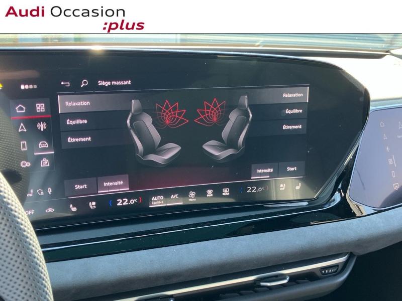 Voitures occasions Audi A5 Avant S line Saint-Thibault-des-Vignes