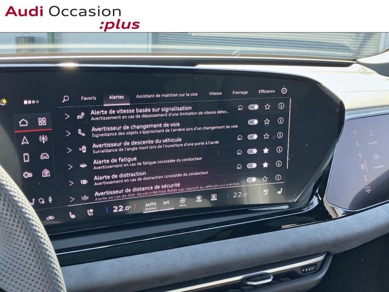 Voitures occasions Audi A5 Avant S line Saint-Thibault-des-Vignes