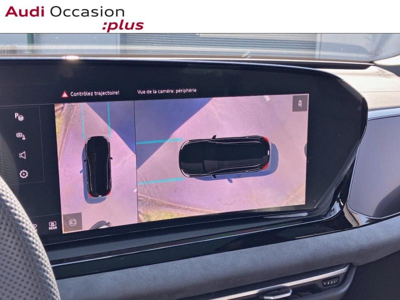 Voitures occasions Audi A5 Avant S line Saint-Thibault-des-Vignes