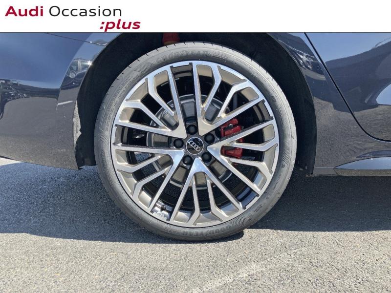 Voitures occasions Audi A5 Avant S line Saint-Thibault-des-Vignes