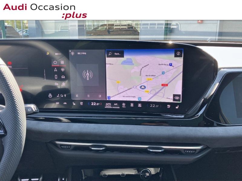 Voitures occasions Audi A5 Avant S line Saint-Thibault-des-Vignes