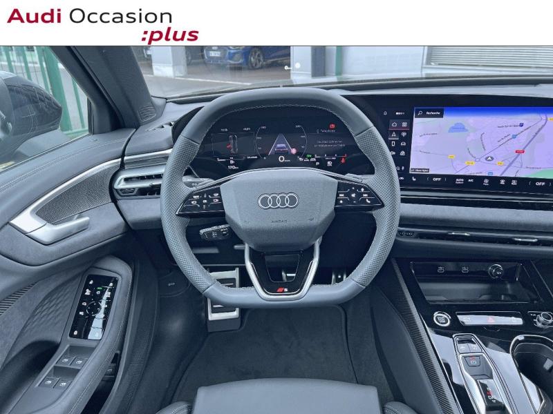 Voitures occasions Audi A5 Avant S line Saint-Thibault-des-Vignes