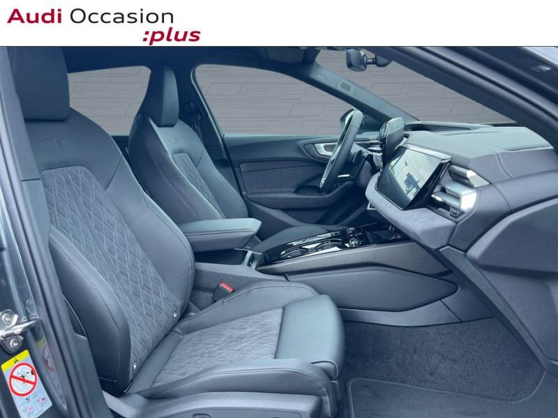 Voitures occasions Audi A5 Avant S line Saint-Thibault-des-Vignes