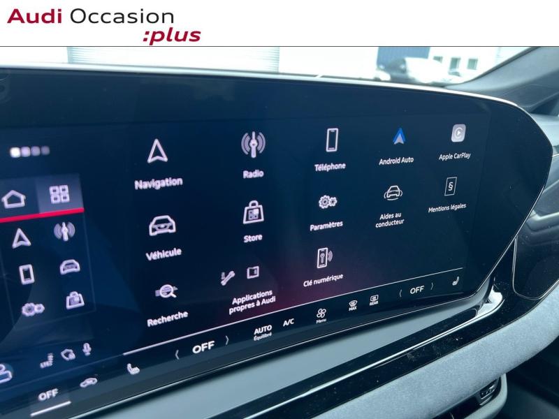 Voitures occasions Audi A5 Avant S line Saint-Thibault-des-Vignes