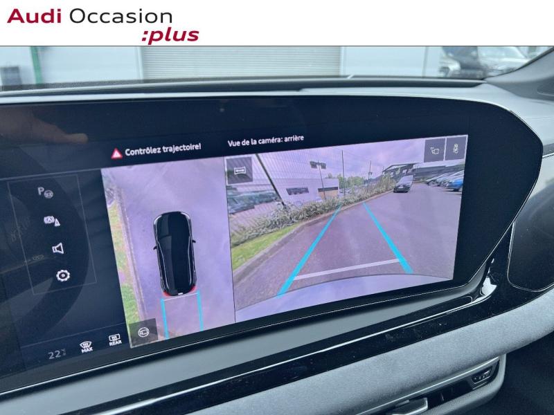 Voitures occasions Audi A5 Avant S line Saint-Thibault-des-Vignes