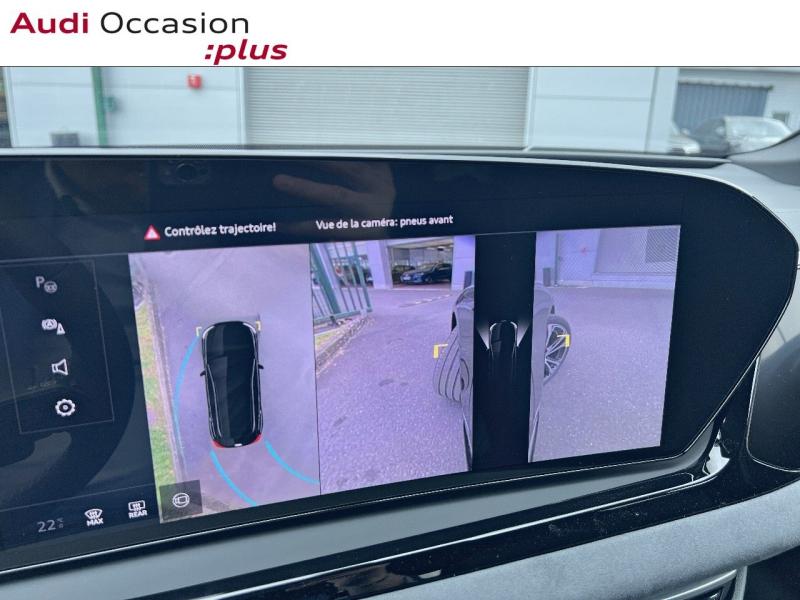 Voitures occasions Audi A5 Avant S line Saint-Thibault-des-Vignes