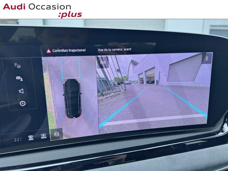 Voitures occasions Audi A5 Avant S line Saint-Thibault-des-Vignes