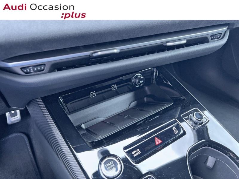 Voitures occasions Audi A5 Avant S line Saint-Thibault-des-Vignes