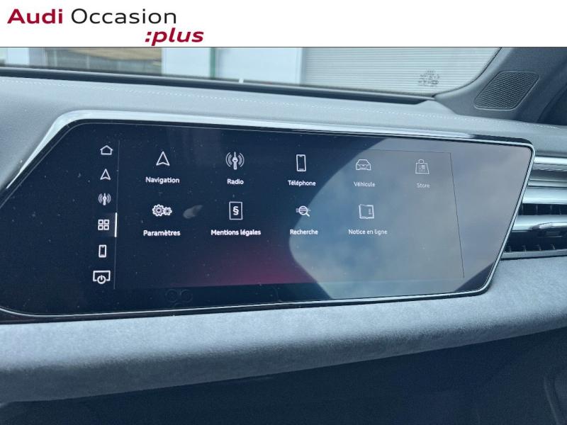 Voitures occasions Audi A5 Avant S line Saint-Thibault-des-Vignes