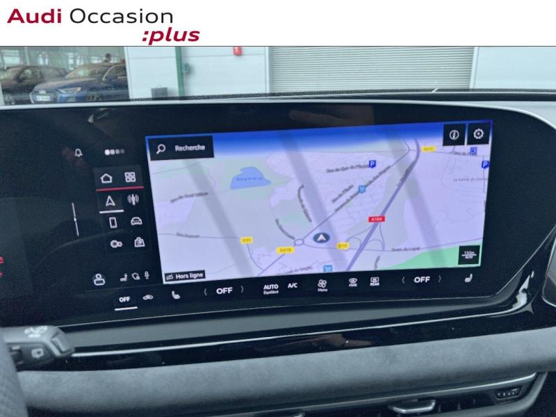 Voitures occasions Audi A5 Avant S line Saint-Thibault-des-Vignes