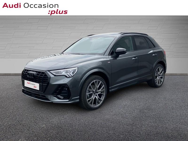 Voitures occasions Audi Q3 S line plus Saint-Thibault-des-Vignes