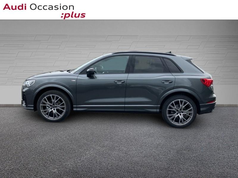 Voitures occasions Audi Q3 S line plus Saint-Thibault-des-Vignes