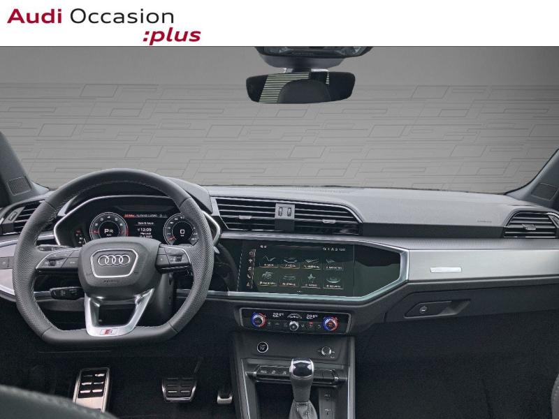 Voitures occasions Audi Q3 S line plus Saint-Thibault-des-Vignes