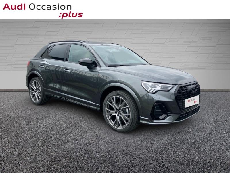Voitures occasions Audi Q3 S line plus Saint-Thibault-des-Vignes