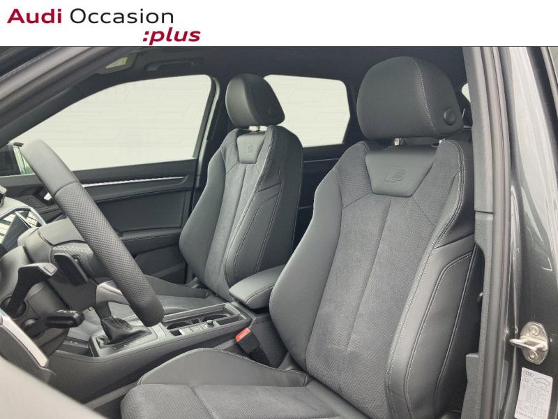 Voitures occasions Audi Q3 S line plus Saint-Thibault-des-Vignes