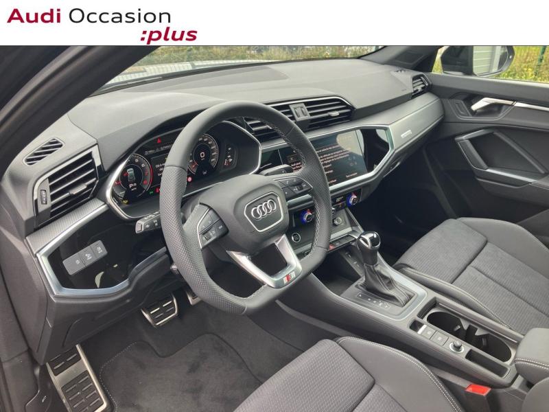 Voitures occasions Audi Q3 S line plus Saint-Thibault-des-Vignes