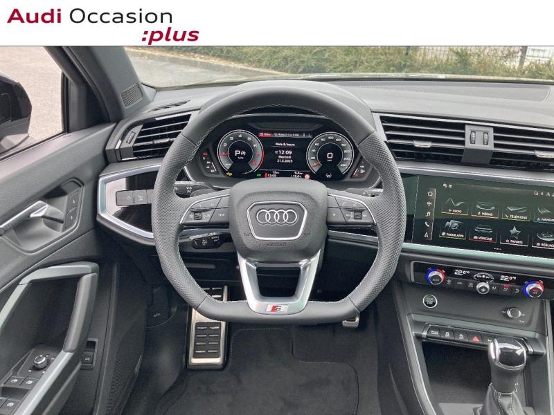 Voitures occasions Audi Q3 S line plus Saint-Thibault-des-Vignes