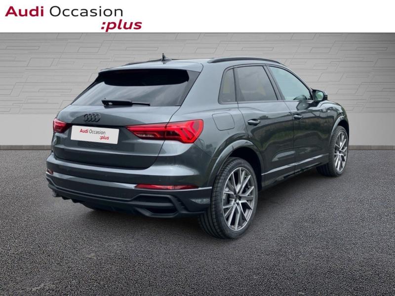 Voitures occasions Audi Q3 S line plus Saint-Thibault-des-Vignes