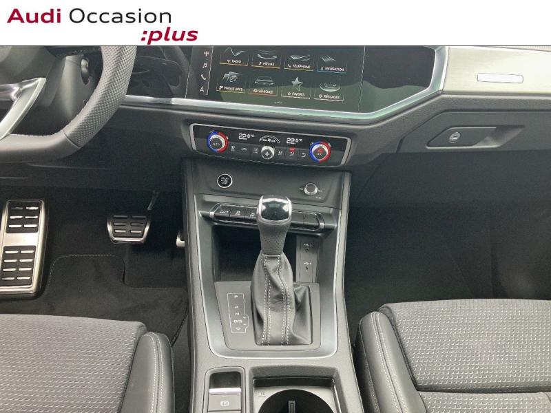 Voitures occasions Audi Q3 S line plus Saint-Thibault-des-Vignes
