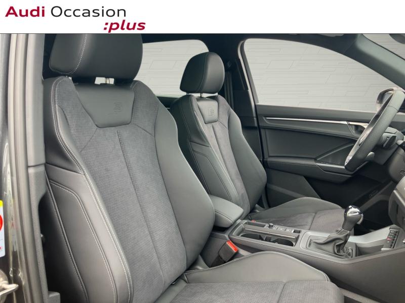 Voitures occasions Audi Q3 S line plus Saint-Thibault-des-Vignes