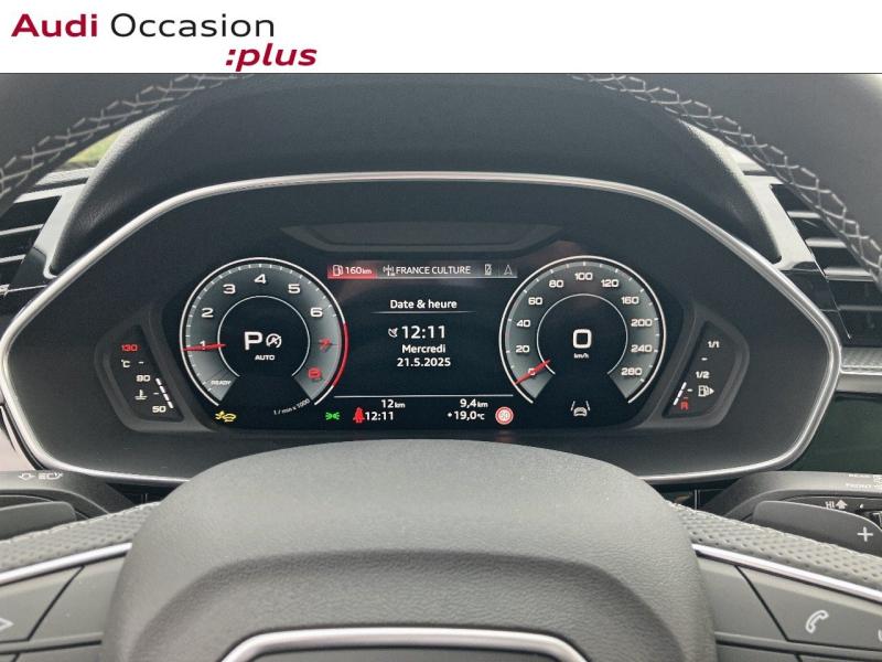 Voitures occasions Audi Q3 S line plus Saint-Thibault-des-Vignes