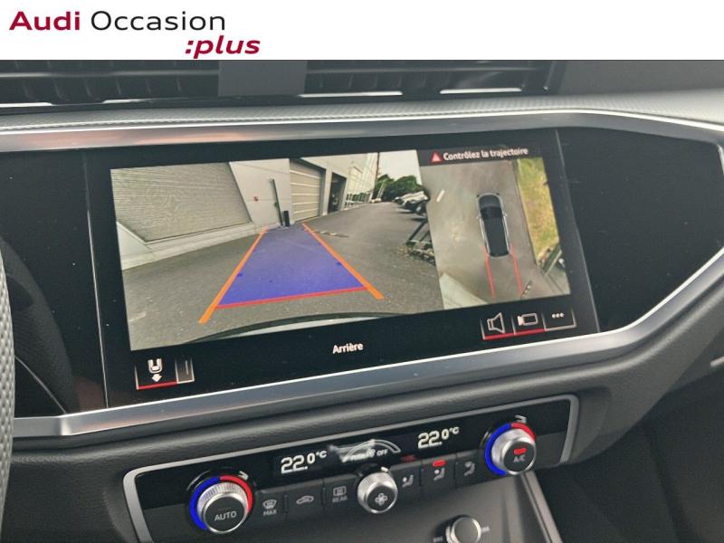 Voitures occasions Audi Q3 S line plus Saint-Thibault-des-Vignes