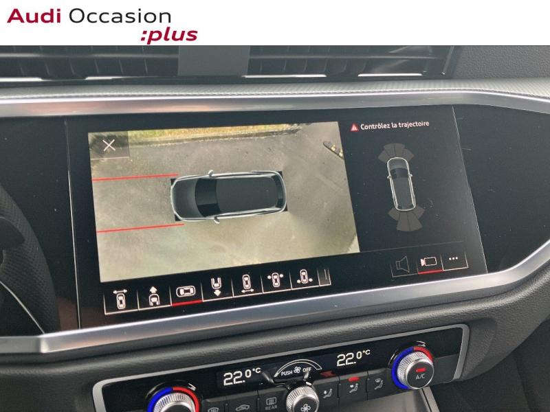 Voitures occasions Audi Q3 S line plus Saint-Thibault-des-Vignes