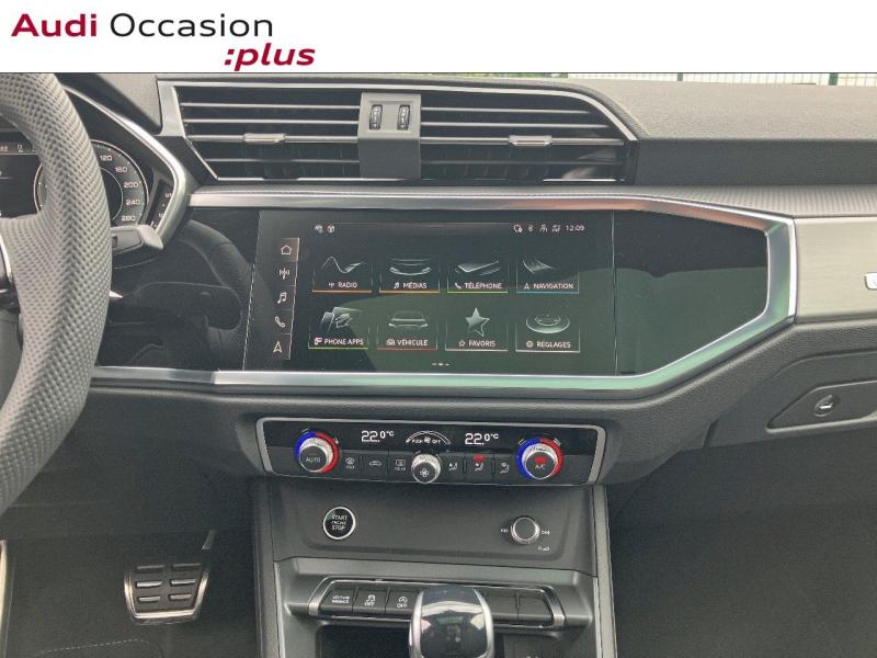 Voitures occasions Audi Q3 S line plus Saint-Thibault-des-Vignes