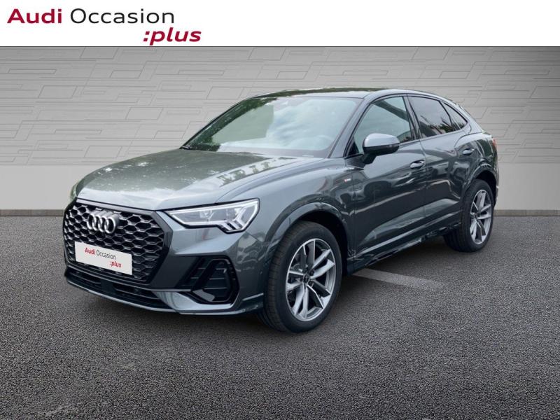 Voitures occasions Audi Q3 Sportback S line Saint-Thibault-des-Vignes