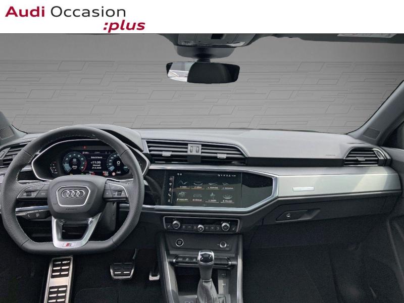 Voitures occasions Audi Q3 Sportback S line Saint-Thibault-des-Vignes