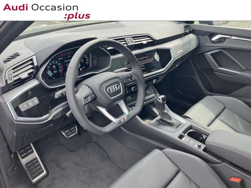 Voitures occasions Audi Q3 Sportback S line Saint-Thibault-des-Vignes