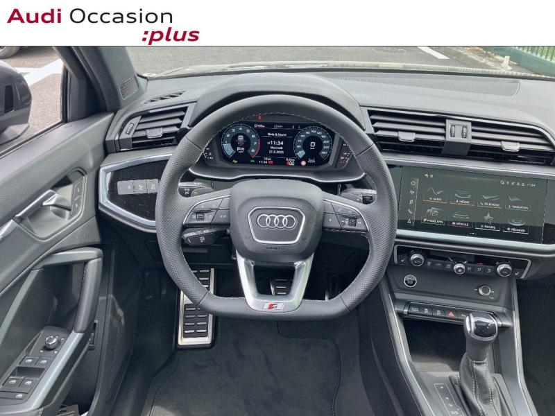 Voitures occasions Audi Q3 Sportback S line Saint-Thibault-des-Vignes