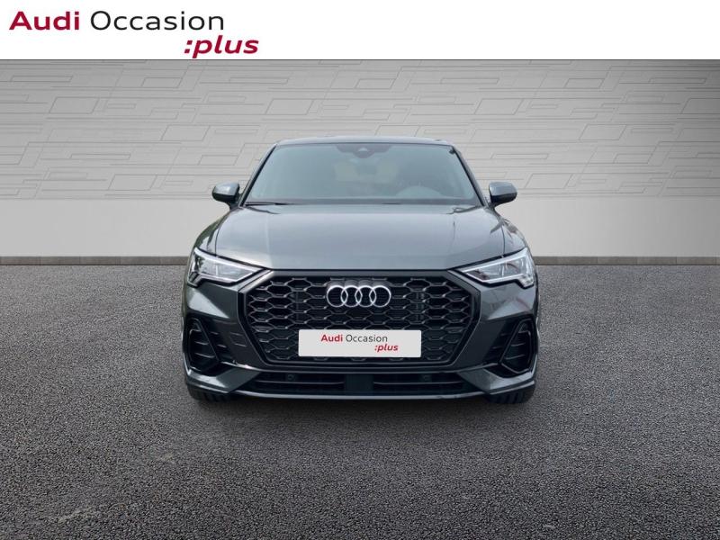 Voitures occasions Audi Q3 Sportback S line Saint-Thibault-des-Vignes