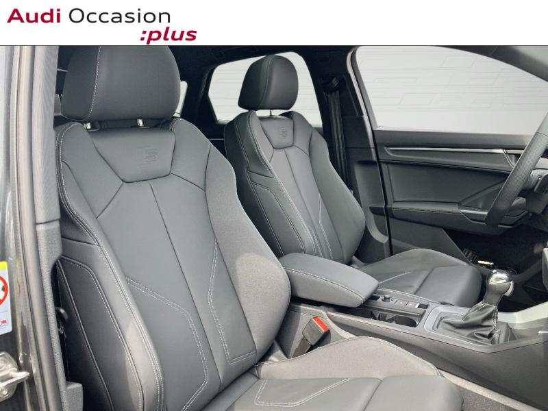Voitures occasions Audi Q3 Sportback S line Saint-Thibault-des-Vignes