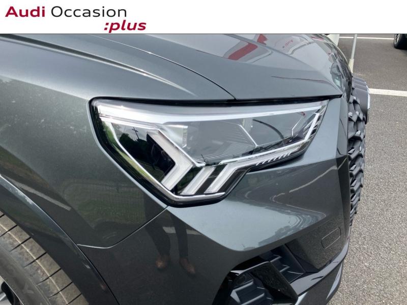 Voitures occasions Audi Q3 Sportback S line Saint-Thibault-des-Vignes