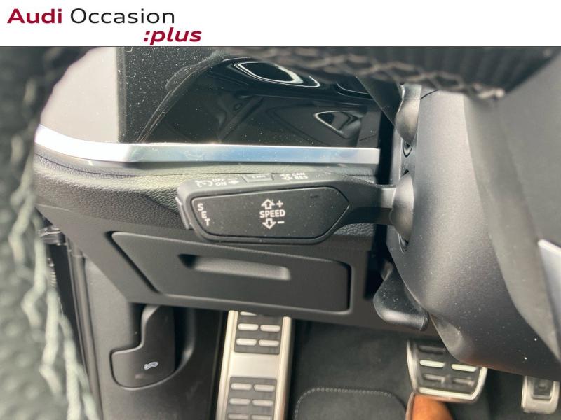 Voitures occasions Audi Q3 Sportback S line Saint-Thibault-des-Vignes