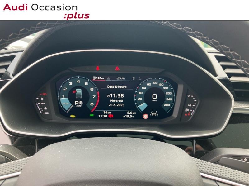Voitures occasions Audi Q3 Sportback S line Saint-Thibault-des-Vignes