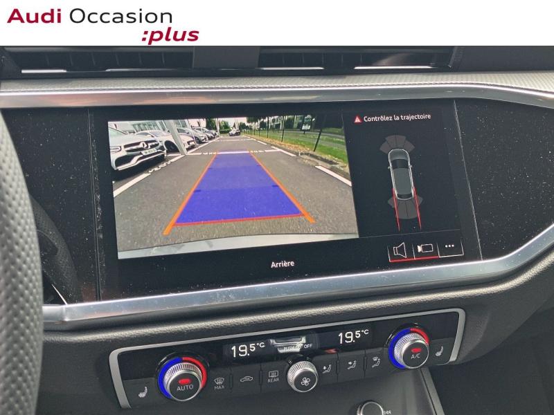 Voitures occasions Audi Q3 Sportback S line Saint-Thibault-des-Vignes