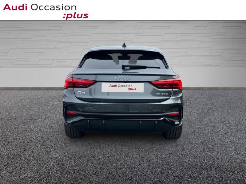 Voitures occasions Audi Q3 Sportback S line Saint-Thibault-des-Vignes
