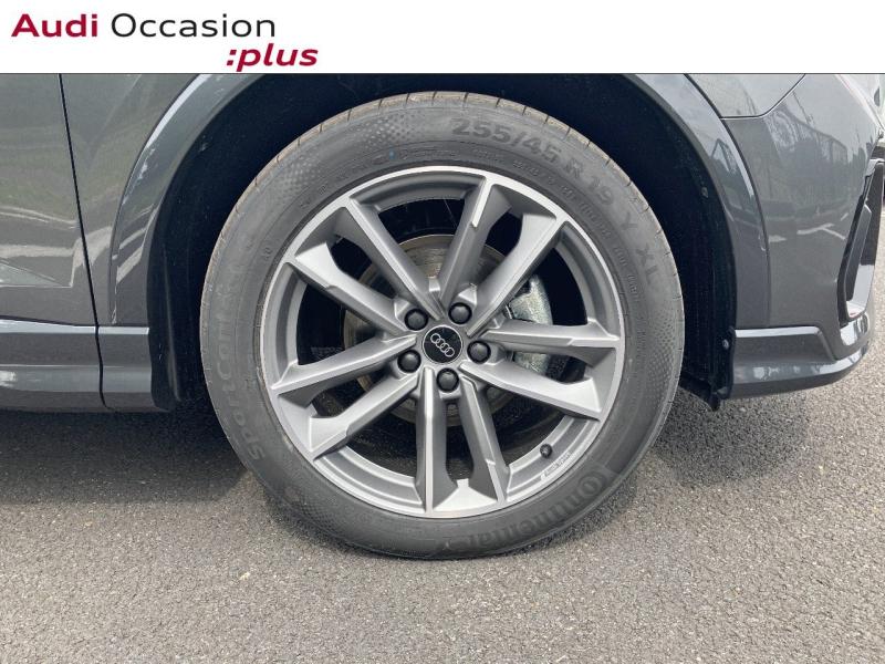 Voitures occasions Audi Q3 Sportback S line Saint-Thibault-des-Vignes
