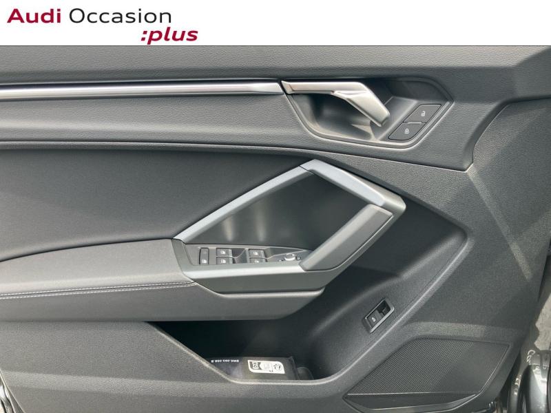 Voitures occasions Audi Q3 Sportback S line Saint-Thibault-des-Vignes