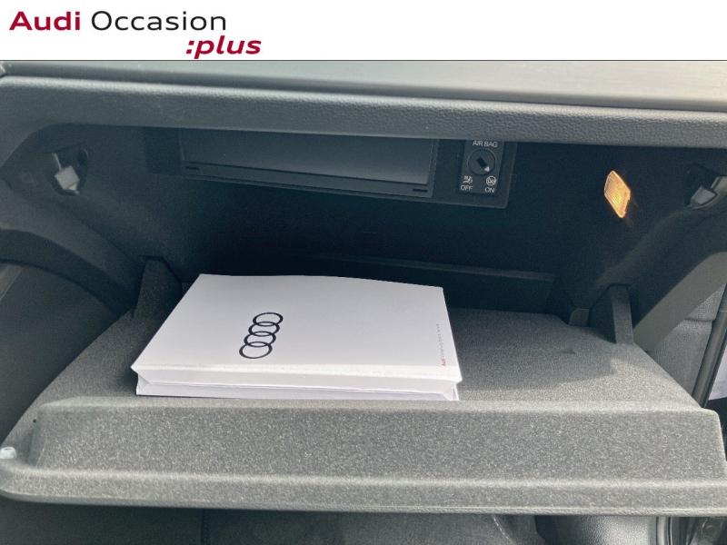 Voitures occasions Audi Q3 Sportback S line Saint-Thibault-des-Vignes