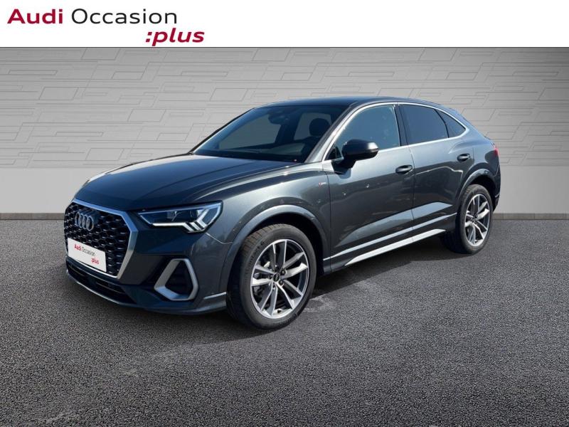 Voitures occasions Audi Q3 Sportback S line Saint-Thibault-des-Vignes