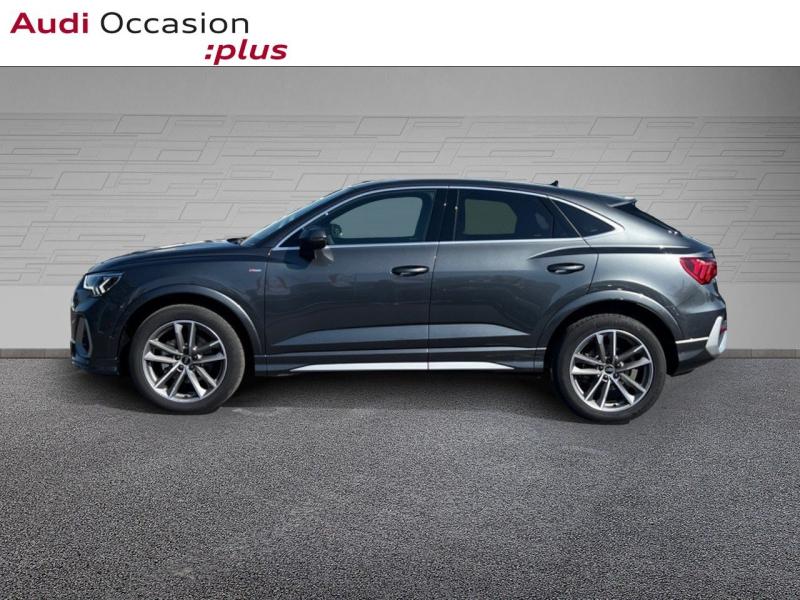 Voitures occasions Audi Q3 Sportback S line Saint-Thibault-des-Vignes