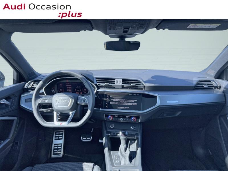 Voitures occasions Audi Q3 Sportback S line Saint-Thibault-des-Vignes