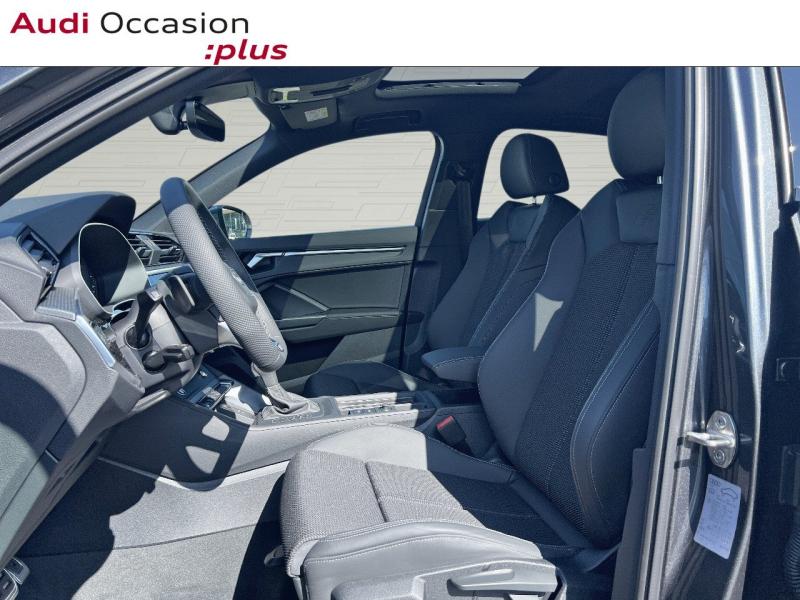 Voitures occasions Audi Q3 Sportback S line Saint-Thibault-des-Vignes