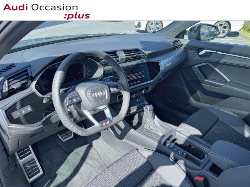 Voitures occasions Audi Q3 Sportback S line Saint-Thibault-des-Vignes