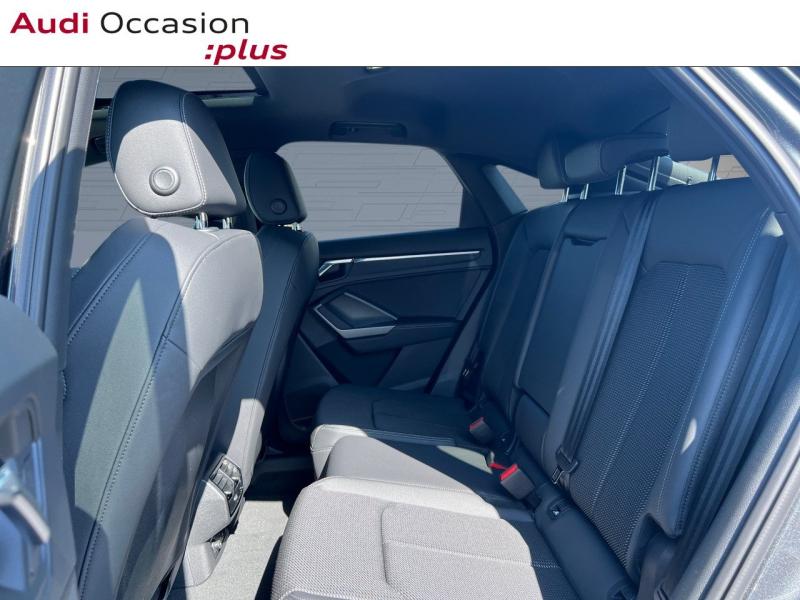 Voitures occasions Audi Q3 Sportback S line Saint-Thibault-des-Vignes