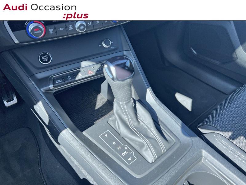 Voitures occasions Audi Q3 Sportback S line Saint-Thibault-des-Vignes